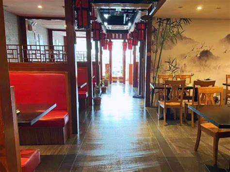 Kuanzhai Alley restaurant, Pasay .